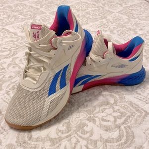 Reebok Nano X Women’s 7.5